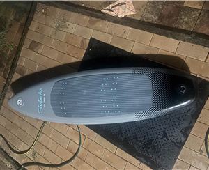 2025  Stratus Air Inflatable Foil Board - 6' 3", 90 Litres