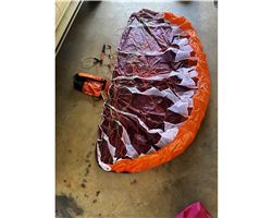 F-One Frigate foiling all foiling