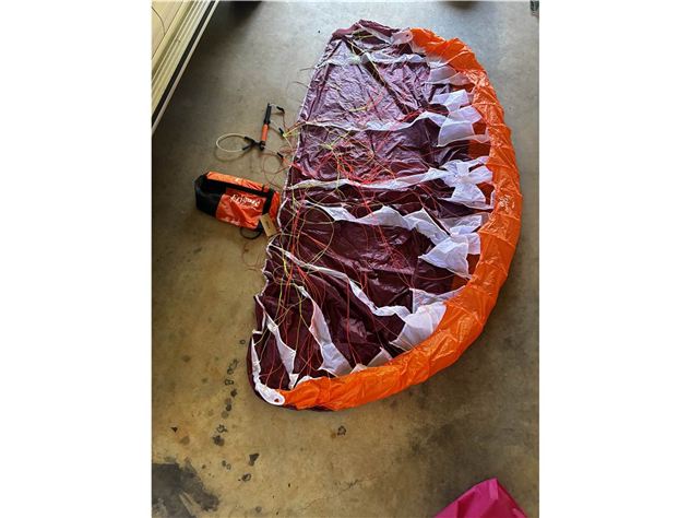 2025 F-One Frigate - 4 metre