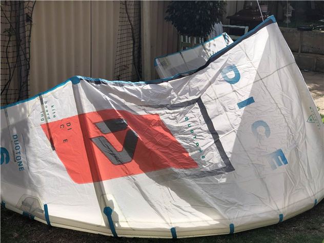 2020 Duotone Dice - 6 metre