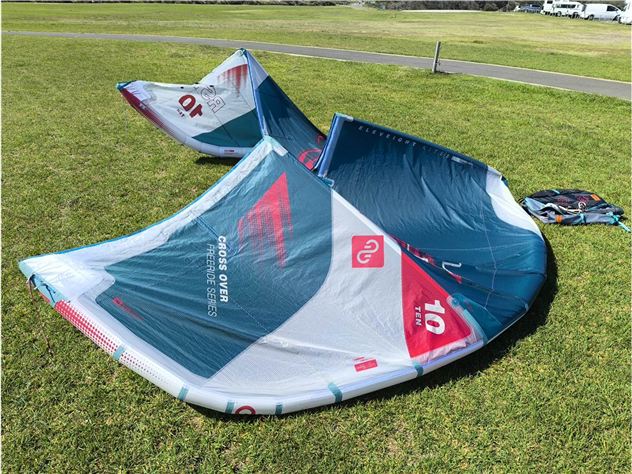 2025 Slingshot Code Nxt - 8 metre