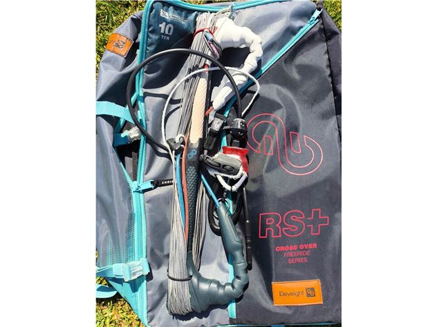 2025 Slingshot Code Nxt - 8 metre