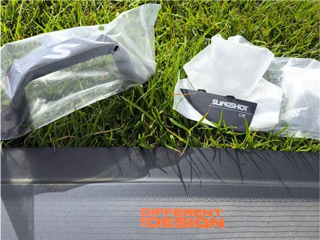 2025 Slingshot Code Nxt - 8 metre