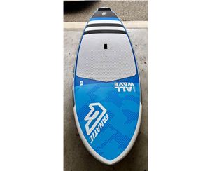 Fanatic Allwave - 8' 9", 32 inches