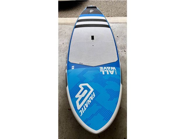 Fanatic Allwave - 8' 9", 32 inches