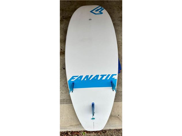 Fanatic Allwave - 8' 9", 32 inches