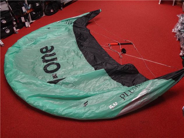 2025 F-One Plume - 5 metre