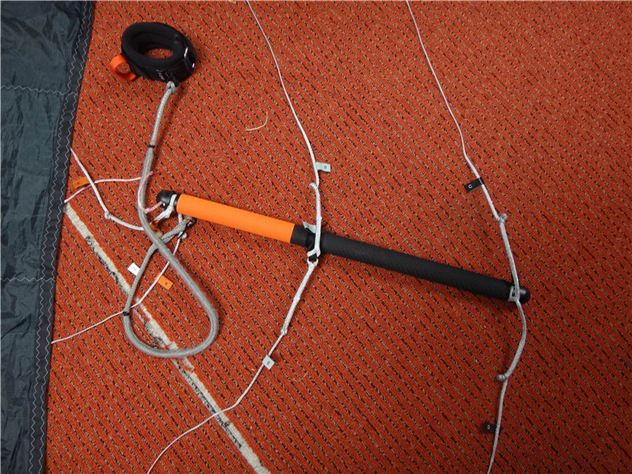 2025 F-One Plume - 5 metre