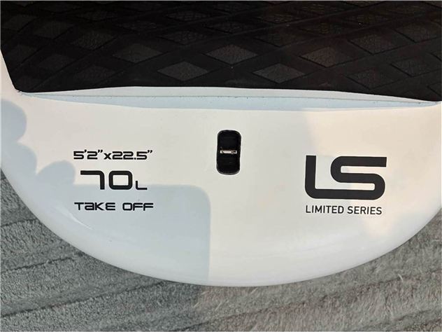 2025 Starboard Take-Off - 5' 2", 70 Litres