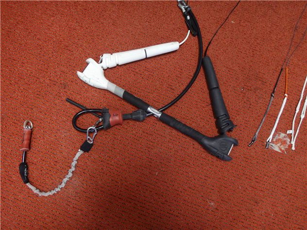 2020 Cabrinha Od Trimlite Ql