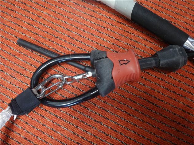 2020 Cabrinha Od Trimlite Ql