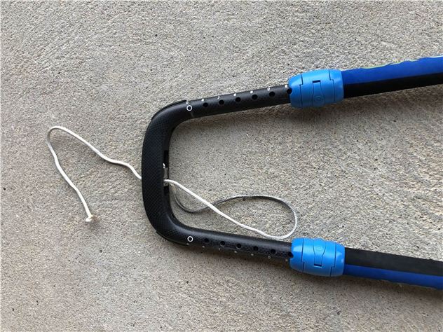 2018 Neil Pryde X9 160-220 Carbon Boom