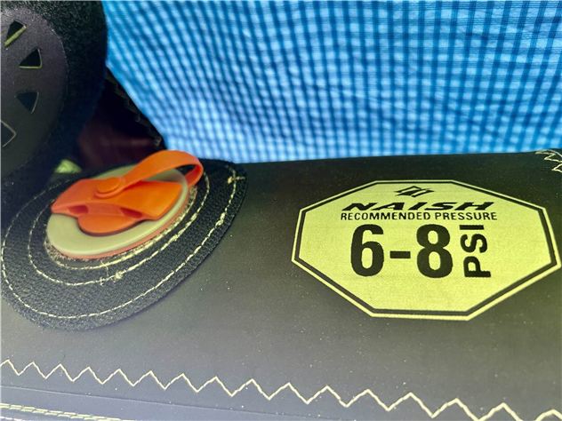 2025 Naish Pivot - 12 metre