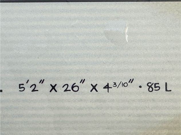 2024 Naish Hover Ultra Carbon - 5' 2", 85 Litres