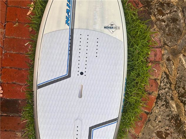 2024 Naish Hover Ultra Carbon - 5' 2", 85 Litres