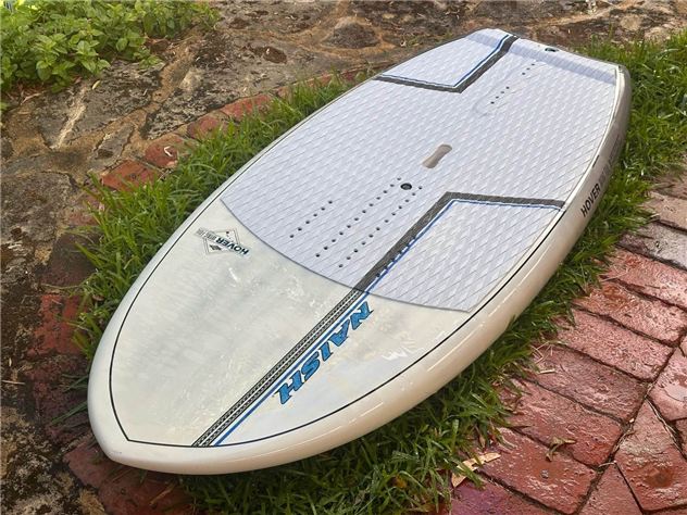 2024 Naish Hover Ultra Carbon - 5' 2", 85 Litres