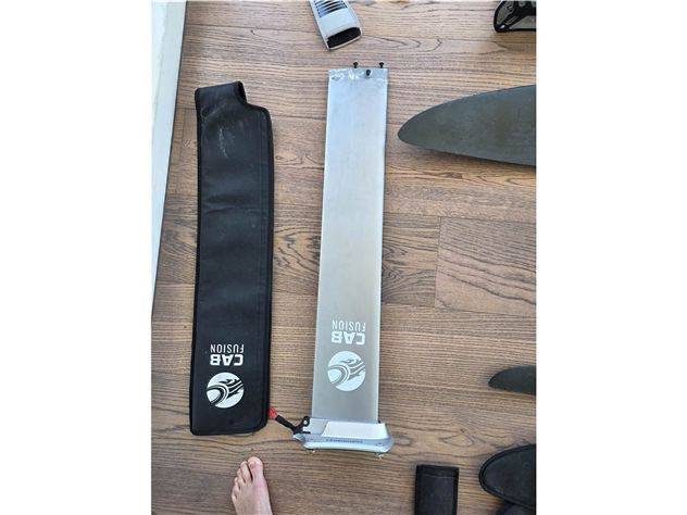 2023 Cabrinha Fusion - 90 cm