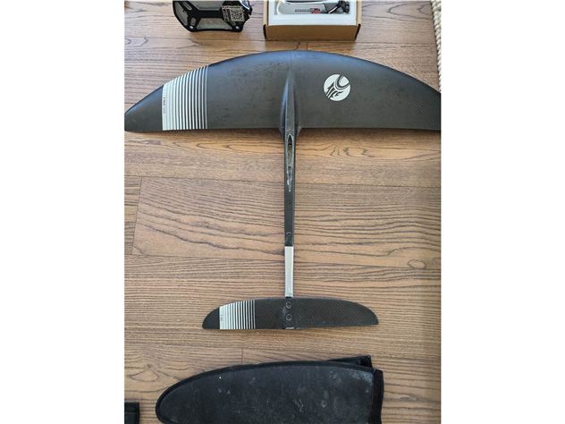 2023 Cabrinha Fusion - 90 cm