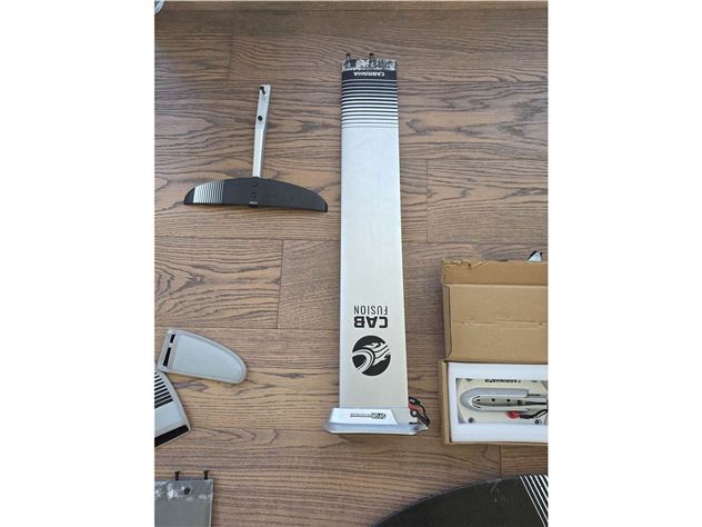 2023 Cabrinha Fusion - 90 cm