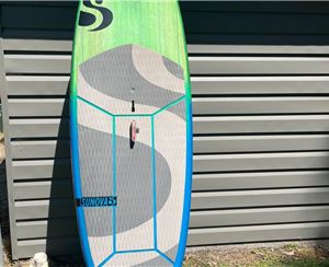 Sunova Creek - 8' 4", 28 inches