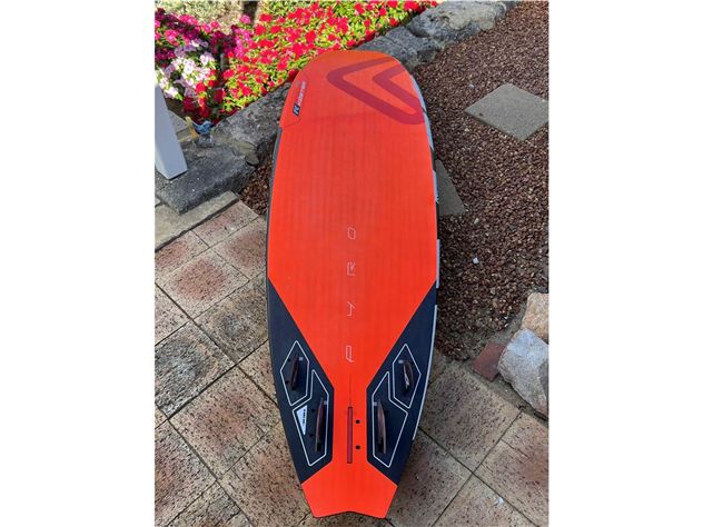 2023 Severne Pyro + Nano ($1500 For Both) - 218 cm, 87 litres