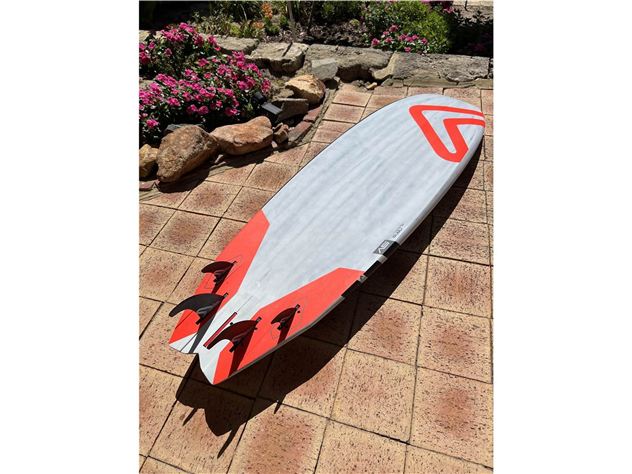 2021 Severne Nano - 218 cm, 87 litres