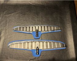 Armstrong Ha780 foiling all foiling