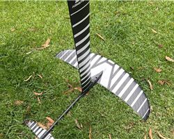 Armstrong  foiling foils complete