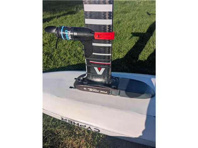 2024 Foil Drive Assist Max