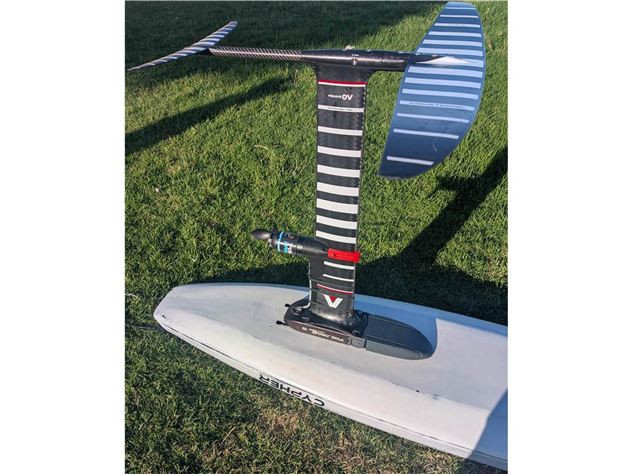 2024 Foil Drive Assist Max