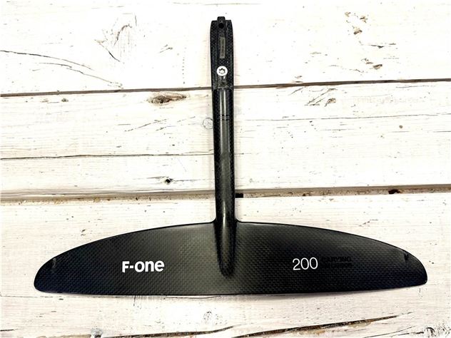 2023 F-One Mast, Front Wings, Stabilisers And Fusul - 75 cm