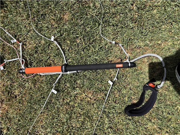 2025 F-One Plume - 4.2 metre