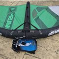 2020 Ozone Wasp V1 & V2, Naish S25, Sb Freewing Air - 6