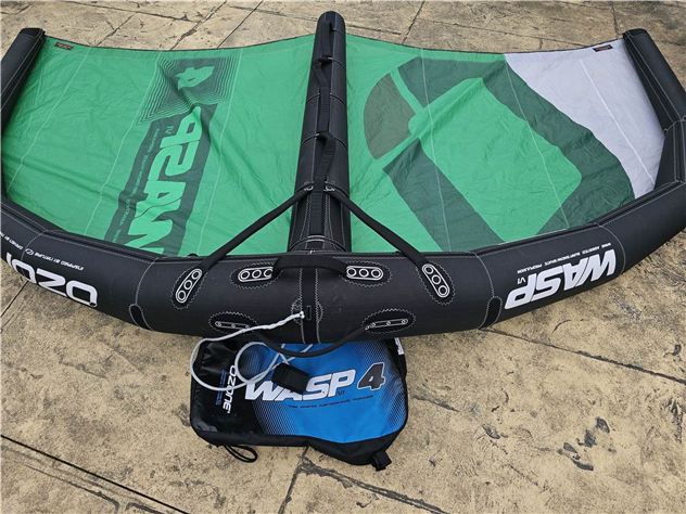 2020 Ozone Wasp V1 & V2, Naish S25, Sb Freewing Air