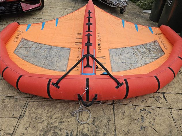 2020 Ozone Wasp V1 & V2, Naish S25, Sb Freewing Air