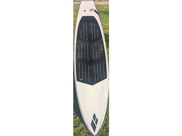 2025 Amos Shapes Cypher Surf Sup - 7' 4"