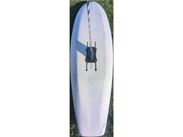 2025 Amos Shapes Cypher Surf Sup - 7' 4"