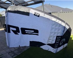 Core Nexus 2 9 metre kitesurfing kite