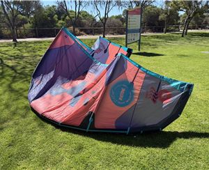 2023 Duotone Dice Sls - 9 metre