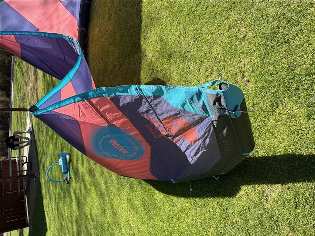 2023 Duotone Dice Sls - 9 metre