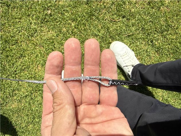 2023 Duotone Dice Sls - 9 metre