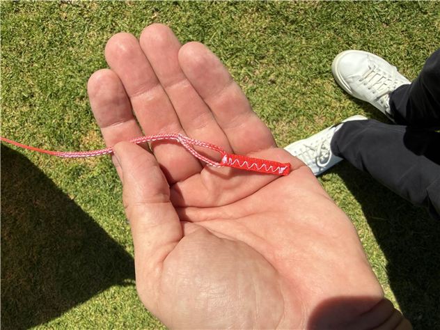 2023 Duotone Dice Sls - 9 metre