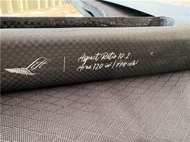 2025 Lift Foils Various Lift Items