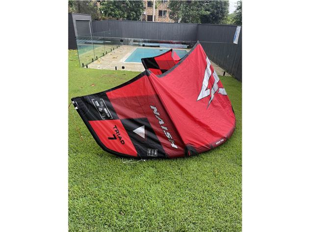 2025 Naish Triad - 7 metre