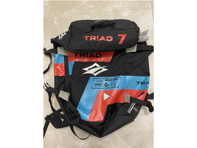 2025 Naish Triad - 7 metre