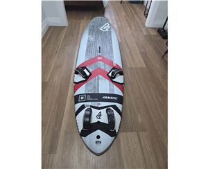 2019 Fanatic Falcon - 235 cm, 98 litres