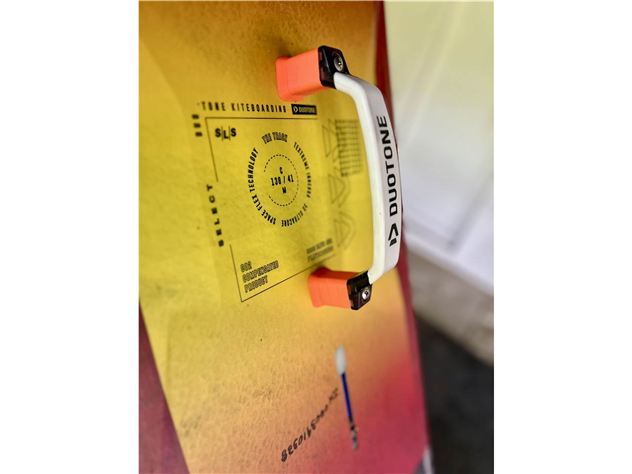 2023 Duotone Select - 138 cm