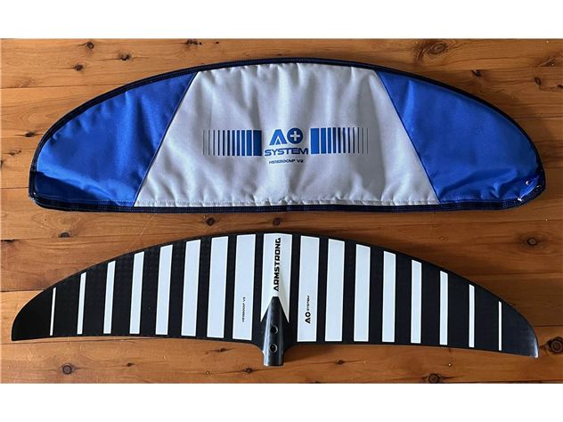 Armstrong Apf 1675, 1550 V2, Hs232 Tail - 1675 cm