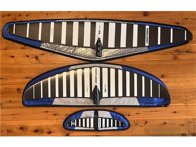 Armstrong Apf 1675, 1550 V2, Hs232 Tail - 1675 cm