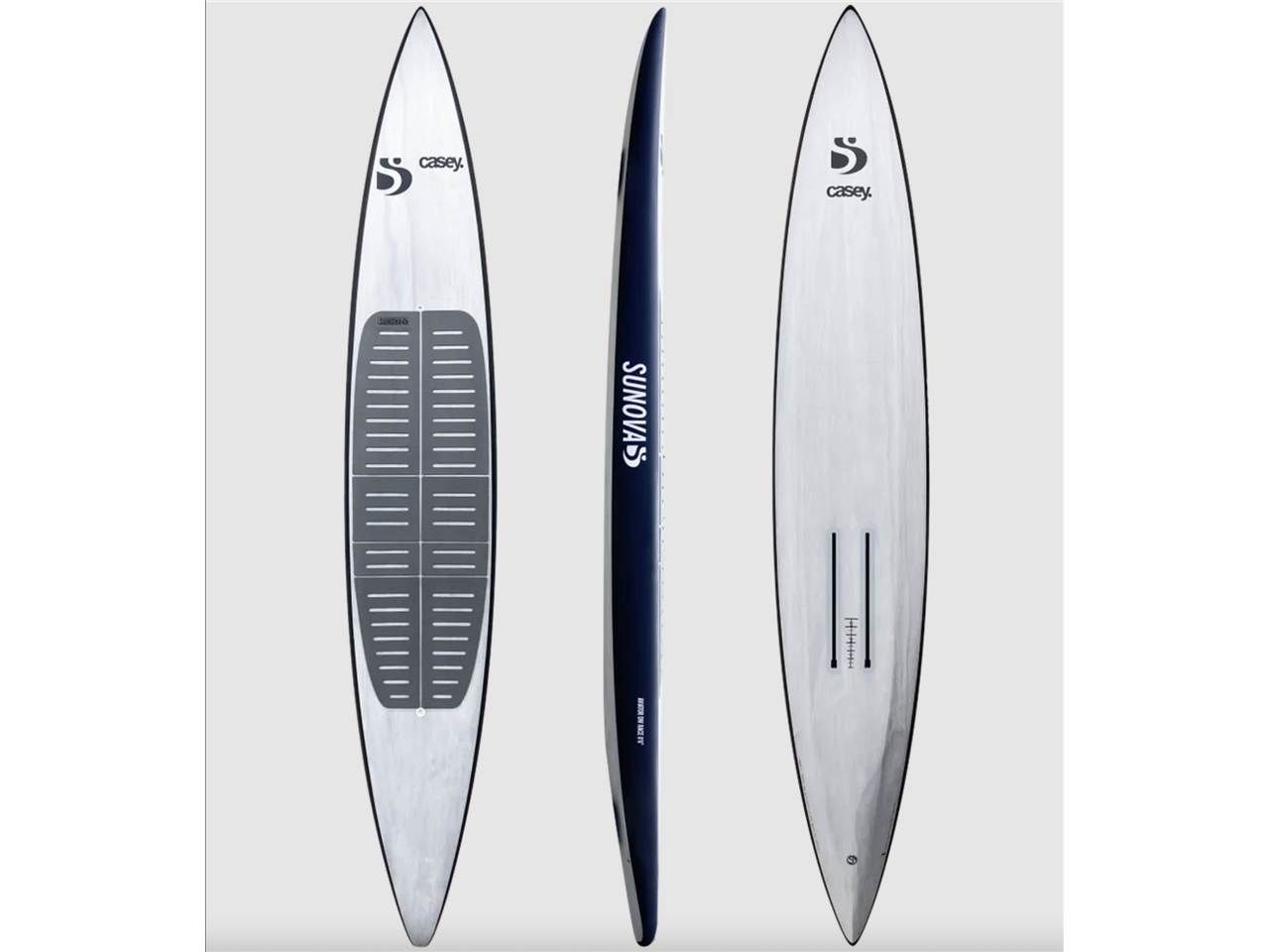 2026 Sunova Aviator Downwind Race 8'8" X 17 1/4" - Image 1